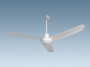 Gewächshaus-Ventilatoren